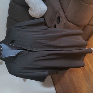 Butter Cloth short sleeve button-up dress shirt